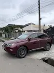 Lexus RX 350 FWD 2015 Burgundy - 2