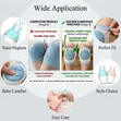 3-in-1 Baby Care Kit: Knee Pads, Nasal Cleaner, Tube Squeezer - 3