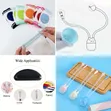 3-in-1 Baby Care Kit: Knee Pads, Nasal Cleaner, Tube Squeezer - 5