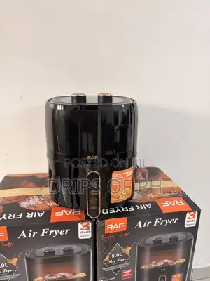 Original RAF Air Fryer 5 Liters