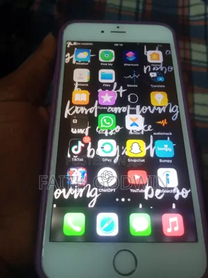 Apple iPhone 6s Plus 128GB Silver