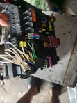 Volvo XC90 3.2 Back Mobilizer Fuse Box - 1