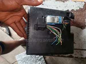 Volvo XC90 3.2 Back Mobilizer Fuse Box