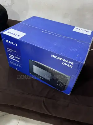 Maxi 20L Digital Microwave - Smart Kitchen, Faster Meals