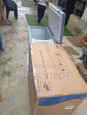 Skyrun BD-250AI 200L Inverter Chest Freezer - Sabon Abu