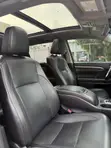 2018 Toyota Highlander Limited Platinum 4x4 V6 Baƙar Fata - 3
