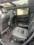 2018 Toyota Highlander Limited Platinum 4x4 V6 Baƙar Fata - 5