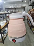 Kwalbar Ta Hannu Mai Ninka Ta Balaguro - 600ml - 1