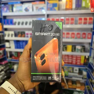 Sabon Infinix Smart 20 64GB Baki