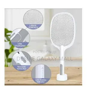 XVIP High Quality Rechargeable Electric Mosquito Swatter