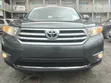 2013 Toyota Highlander SE 3.5L 4WD SUV - Grey - 1
