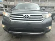 2013 Toyota Highlander SE 3.5L 4WD SUV - Grey - 2