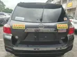 2013 Toyota Highlander SE 3.5L 4WD SUV - Grey - 5