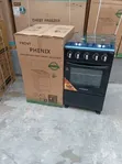Sabon Gas Cooker Mai Gobara 4 da Oven - 2