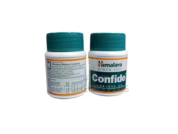 Himalaya Confido (Erectile Dysfunction Supplement) - 1