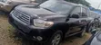 Toyota Highlander SE 2010 Black - 1