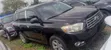 Toyota Highlander SE 2010 Black - 2