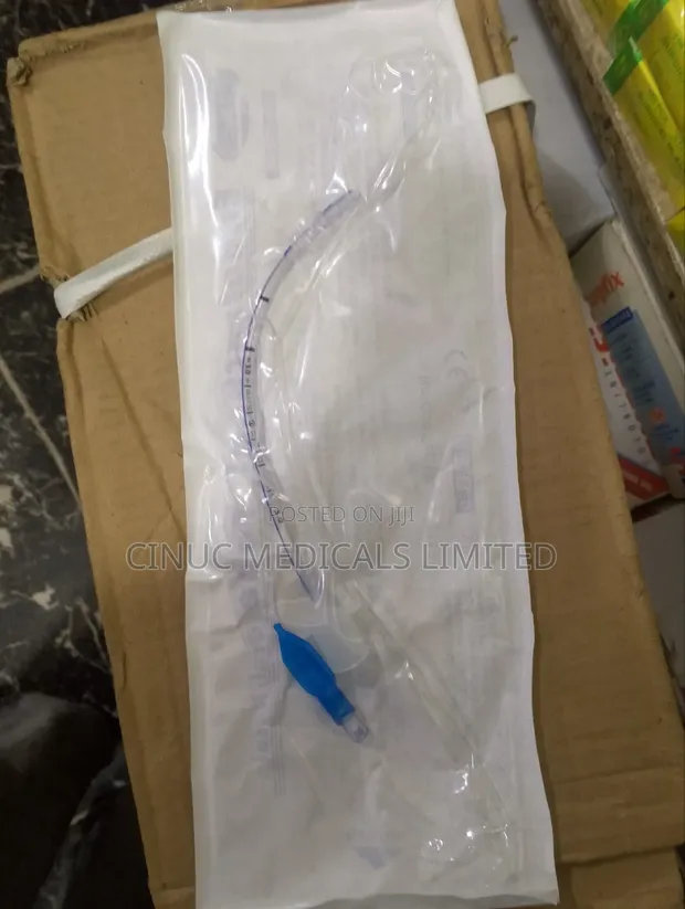 Endotracheal Tube - 1