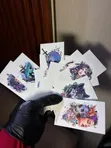 Temporary Tattoo Stickers - 1
