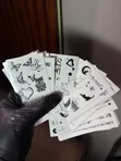 Temporary Tattoo Stickers - 5
