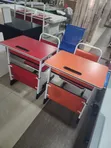 Executive Brand New Children and Adults Reading Desk - 1