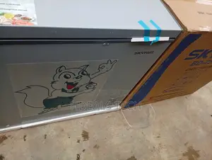 Skyrun BD-250AI 200L Inverter Chest Freezer - Brand New