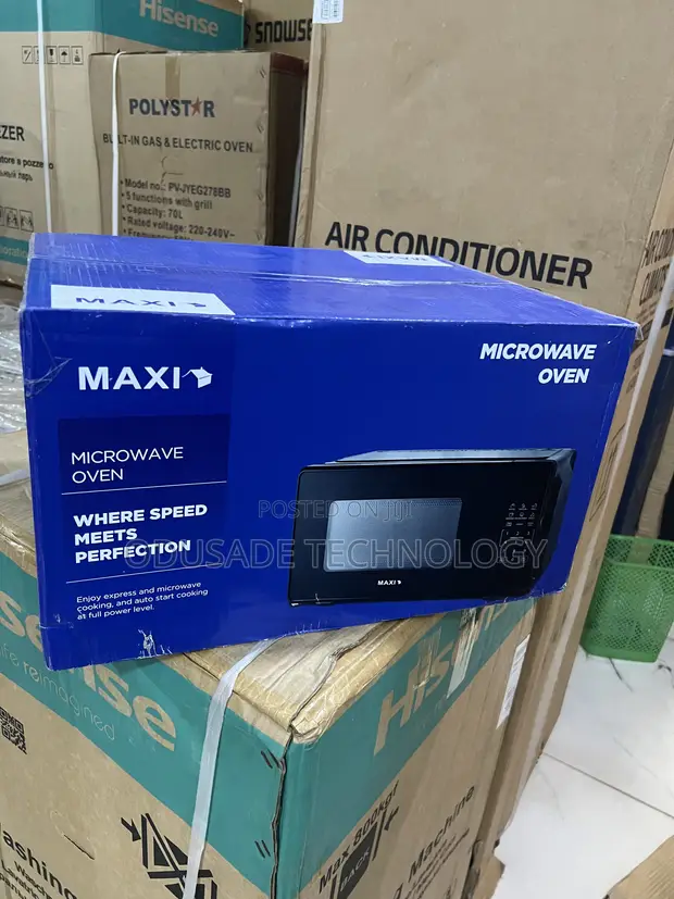 Maxi 20L Digital Microwave Oven - 1