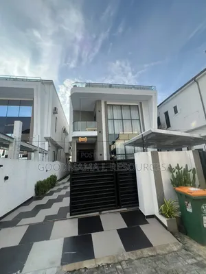 Furnished 5-Bedroom Duplex in Lekki Palm City, Ajah for Sale