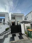 Furnished 5-Bedroom Duplex in Lekki Palm City, Ajah for Sale - 1
