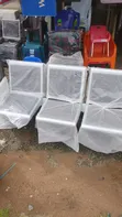 3-in-1 Mai Ƙarfi Chair na Jiran Kujeru - Sabo - 1