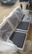 3-in-1 Mai Ƙarfi Chair na Jiran Kujeru - Sabo - 2