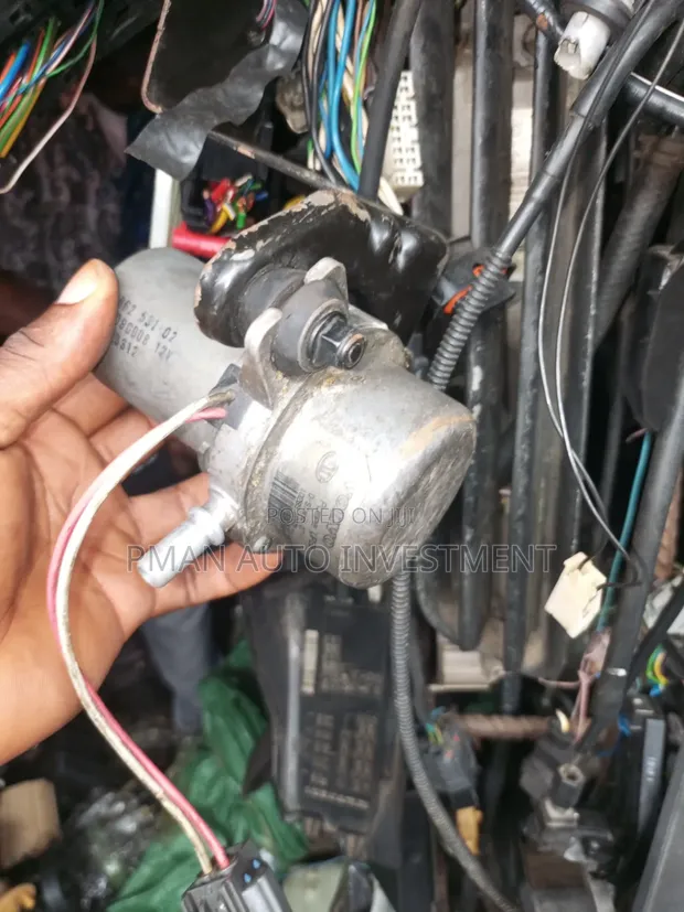 Volvo XC90 T5 Air Vacuum - 1