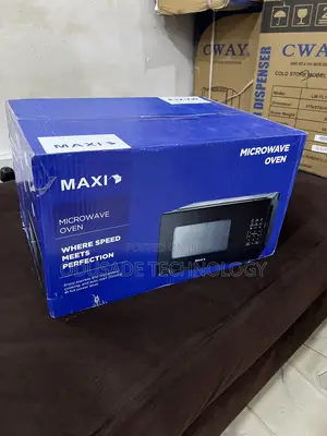 Maxi 20L Digital Microwave - Brand New