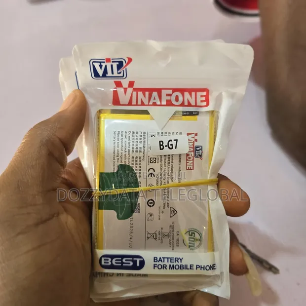 Vivo B-G7 Original Battery Replacement - 1