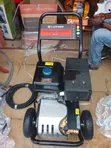 Petrol Pressure Washing Machine - 3600 PSI - 4