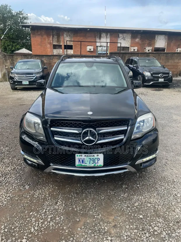 Mercedes-Benz GLK-Class 350 4MATIC 2014 Baki - 1
