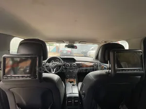 Mercedes-Benz GLK-Class 350 4MATIC 2014 Baki