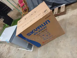Skyrun BD-250AI 200L Inverter Chest Freezer - Brand New