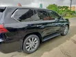Lexus LX 570 AWD 2016 Black - 4