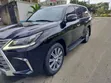 Lexus LX 570 AWD 2016 Black - 5