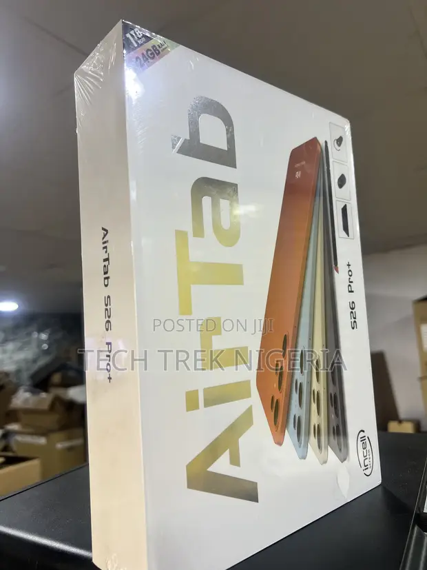 New AirTab S26 Pro+ 1TB Gray - 1