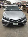 2022 Toyota Camry SE - 1
