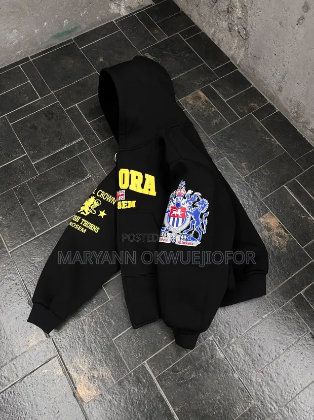 Original Luxury Huddy - Big Boss Brand - 1