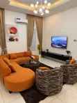 Wannan Sabon Apartment Mai Dakuna 1 Don Saka na Gida ko na Tsawon Lokaci, Lekki - 2