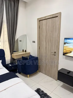 Wannan Sabon Apartment Mai Dakuna 1 Don Saka na Gida ko na Tsawon Lokaci, Lekki