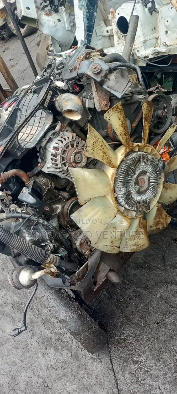 Ford F-150 V8 Engine and Gearbox (2010) - 1