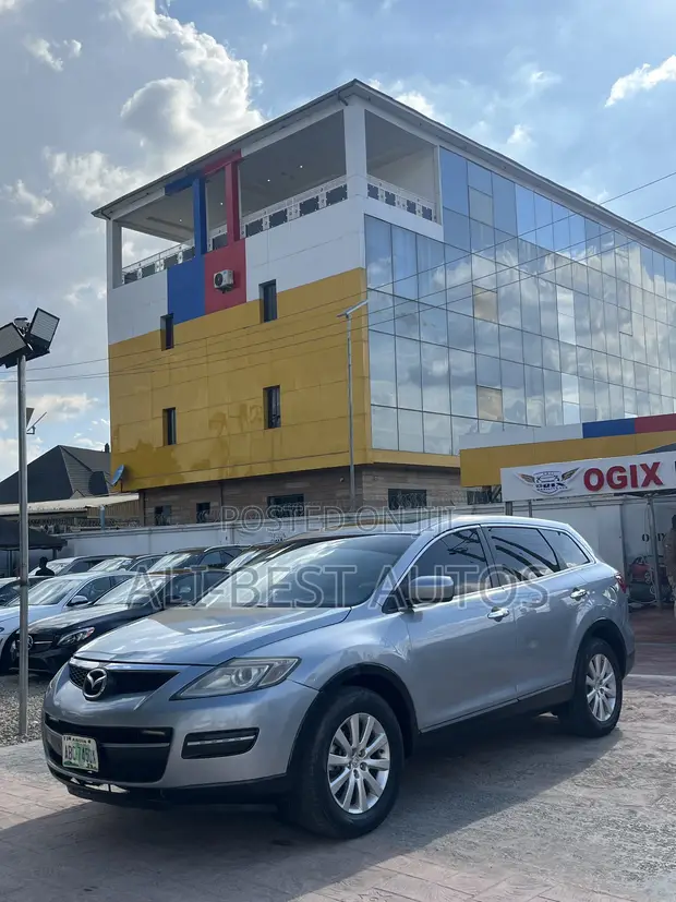 Mazda CX-9 2006 Laun Da Ja - 1