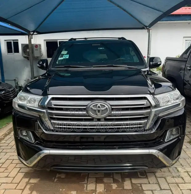 Toyota Land Cruiser 4.5 V8 DLX 2012 Baki - 1