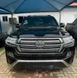 Toyota Land Cruiser 4.5 V8 DLX 2012 Black - 1