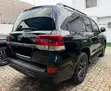 Toyota Land Cruiser 4.5 V8 DLX 2012 Black - 3